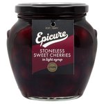 Epicure Sweet Cherries in Syrup