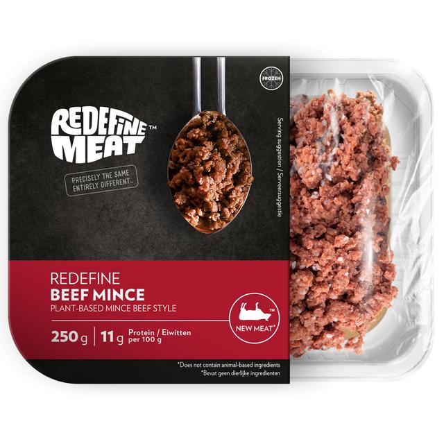 Redefine Meat Beef Mince, 250g