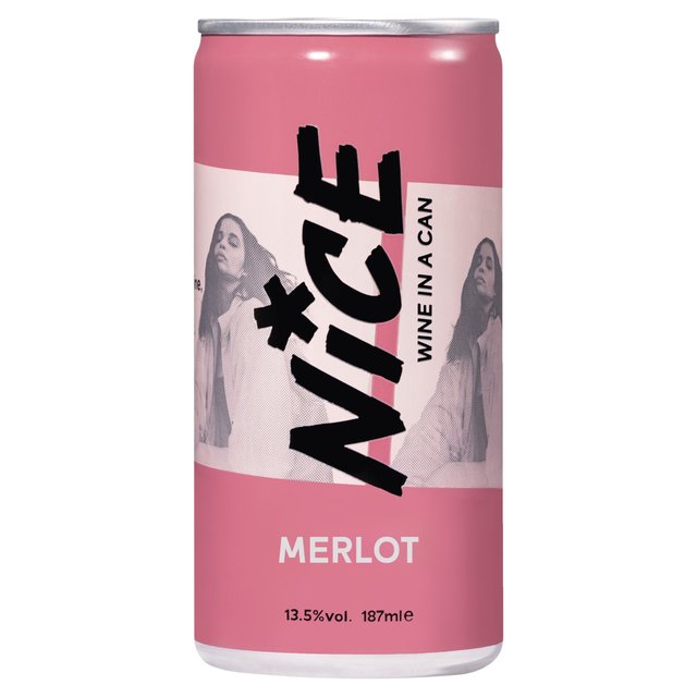 Nice Merlot, 18.7cl