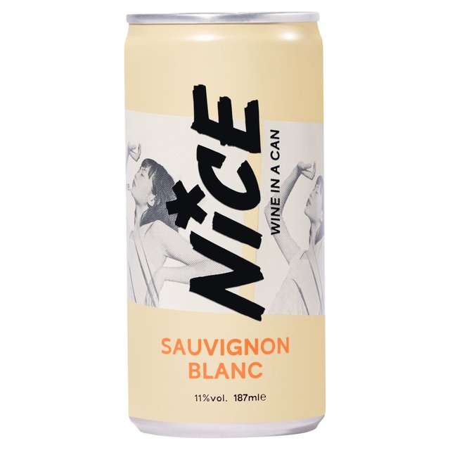 Nice Sauvignon Blanc, 18.7cl
