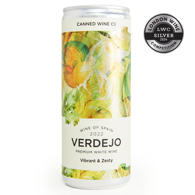 Canned Wine Co. Verdejo, 25cl