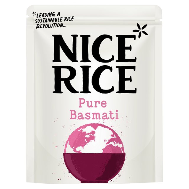 Nice Rice Pure Basmati, 250g