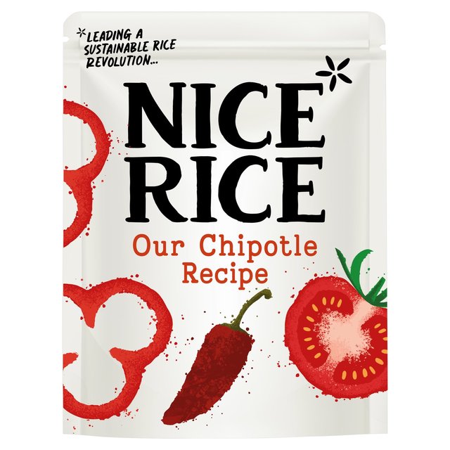 Nice Rice Chipotle Recipe, 250g