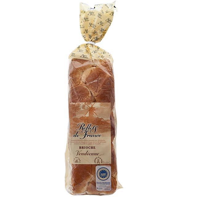 Reflets de France Plaited Brioche Loaf, 600g