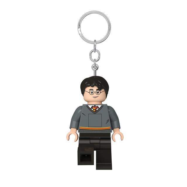 Manuscript Lego Stationery Harry Potter Keychain Light- Harry Potter
