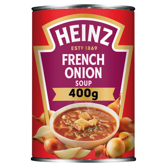 Heinz French Onion Soup, 400g