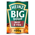 Heinz Big Soup Beef & Vegetable