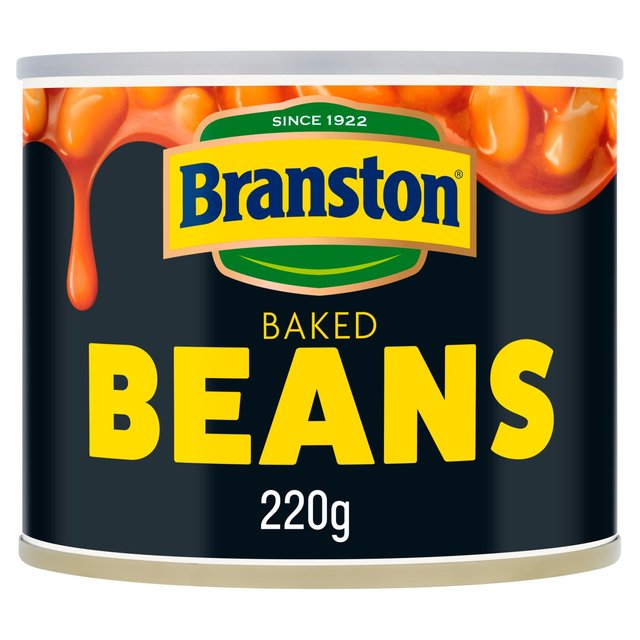 Branston Beans in Tomato Sauce, 220g