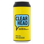 Bristol Beer Factory - Clear Head Alcohol Free IPA