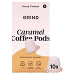 Grind Caramel Coffee Pods