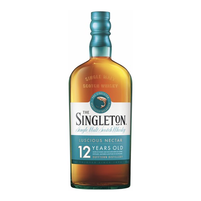 Singleton 12 Year Old Malt Scotch, 70cl