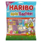 HARIBO Eggs Galore 10x16g Mini Multipack Easter Sweets Trestsize Bags