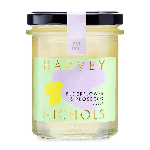 Harvey Nichols Elderflower & Prosecco Jelly, 240g