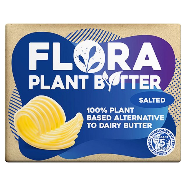 Flora Plant Butter Salted, 200g