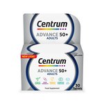 Centrum Advance 50+ Multivitamins & Minerals Tablets