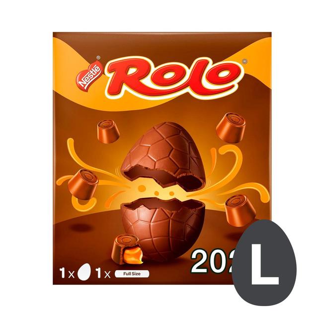 Rolo Large Easter Egg, 4 x 202g