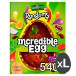 Rowntrees Randoms Incredible Egg