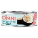 OmniTuna Plant Based Tuna Flakes in Mayo