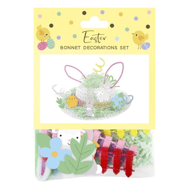 Eurowrap Easter Bonnet Making Kit