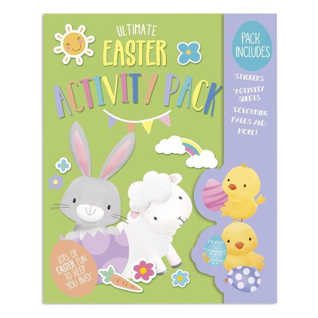 Eurowrap Easter Activity Pack