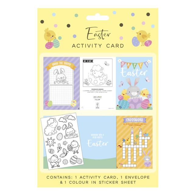 Eurowrap Easter Card Making Kit