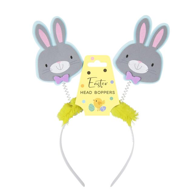 Eurowrap Easter Bunny Bopper Headband