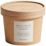 M&S Apothecary Meditate Candle Refill