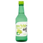 Jinro Green Grape Soju Korean Spirit Drink