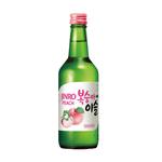 Jinro Peach Soju Korean Spirit Drink 