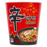 Nongshim Shin Cup Instant Noodles