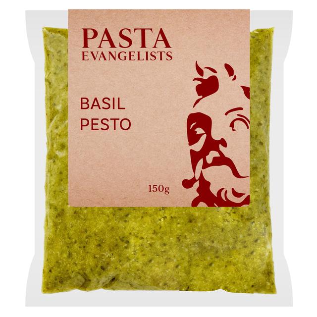 Pasta Evangelists Fresh Basil Pesto, 150g