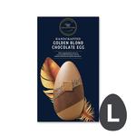 M&S Collections Golden Blond Chocolate Egg