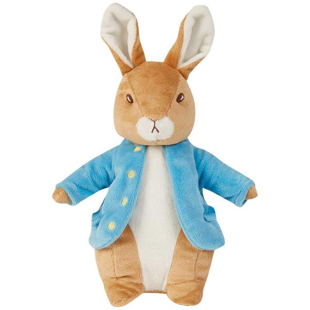 M & S Peter Rabbit Soft Toy, Blue