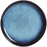 M&S Amberley Reactive Side Plate, Navy