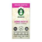 Body & Mind Botanicals Organic Hemp Tea - Jasmine Green Tea 