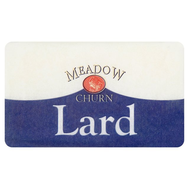 Meadow Churn Lard, 250g