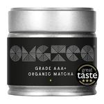 OMGTEA AAA+ Highest Grade Organic Matcha Green Tea