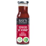 Bay's Kitchen Tomato Ketchup with Sundried Tomatoes