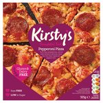 Kirsty's Pepperoni Pizza