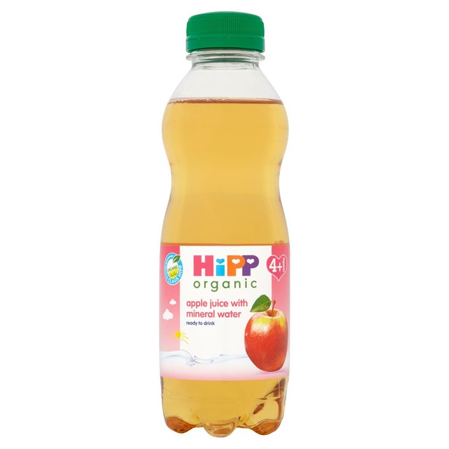 HiPP Organic Apple Juice With Mineral 