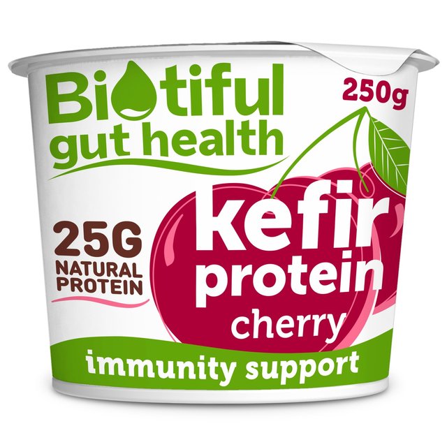Biotiful Kefir Protein Cherry 250g