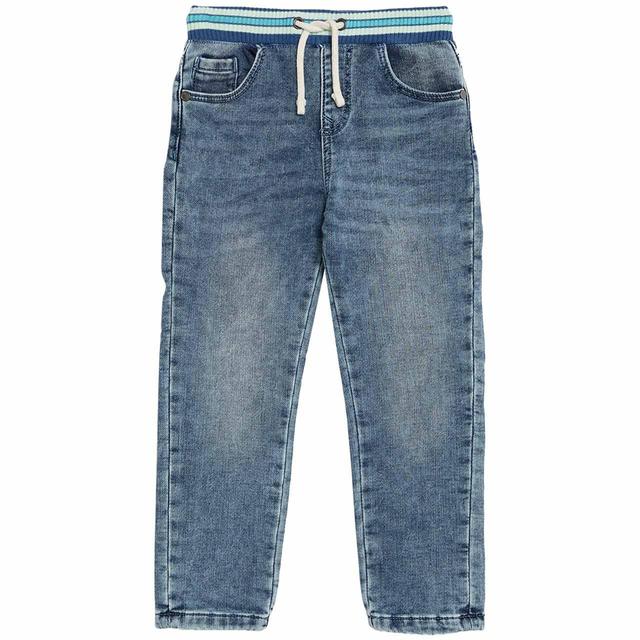 M & S Boys Regular Comfort Denim Jeans, 2-3 Years