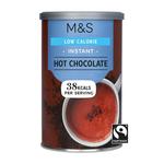 M&S Instant Low Calorie Hot Chocolate