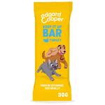 Edgard & Cooper Fresh Dog Treat Bar Grain Free Turkey