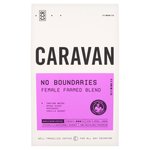 CARAVAN No Boundaries Whole Bean 