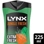 Lynx Jungle Fresh Shower Gel