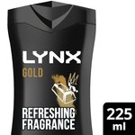 Lynx Gold Shower Gel
