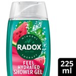 Radox Feel Hydrated Mood Boosting Shower Gel