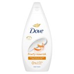Dove Fruity Nourish Body Wash Shower Gel
