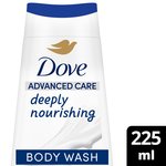 Dove Deeply Nourishing Advanced Care Body Wash Shower Gel